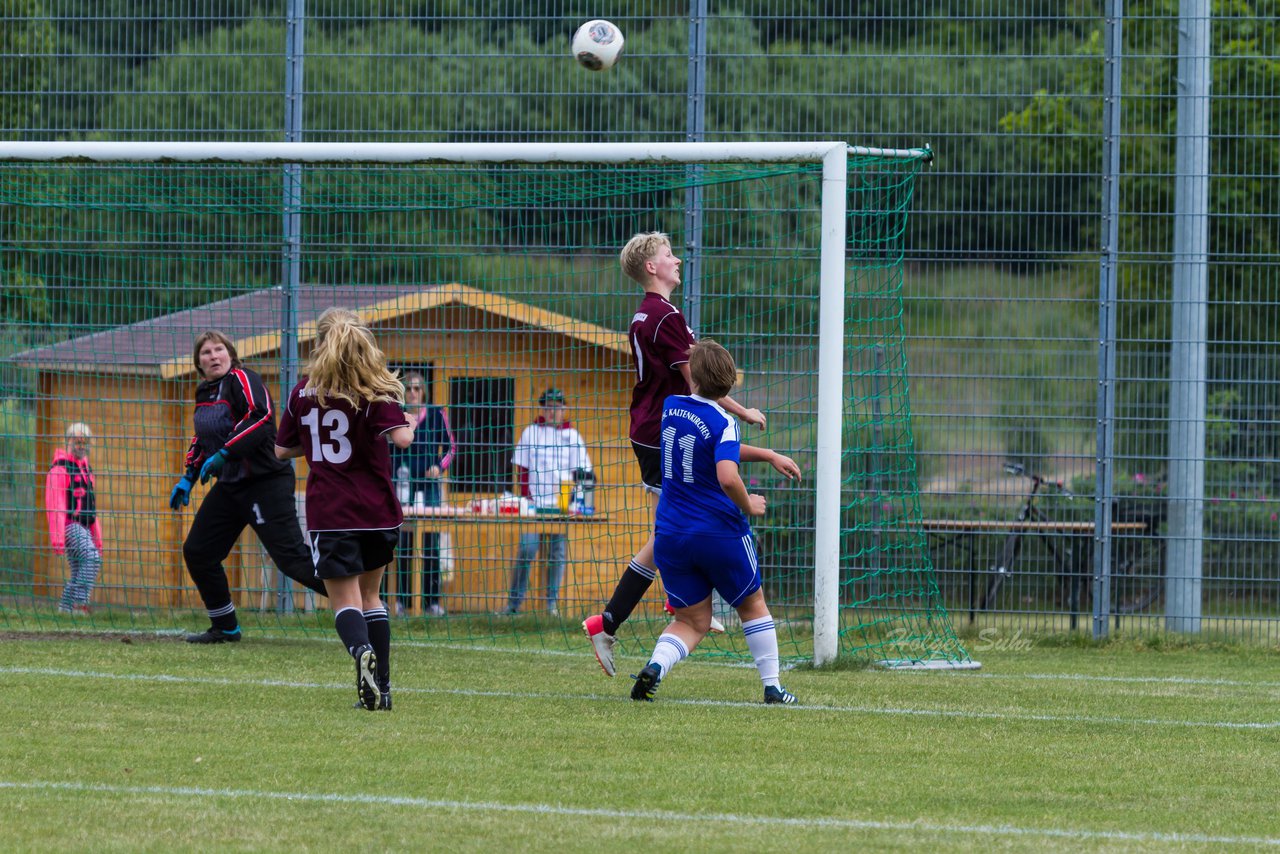 Bild 426 - Frauen FSC Kaltenkirchen : SG Wilstermarsch : Ergebnis: 1:1